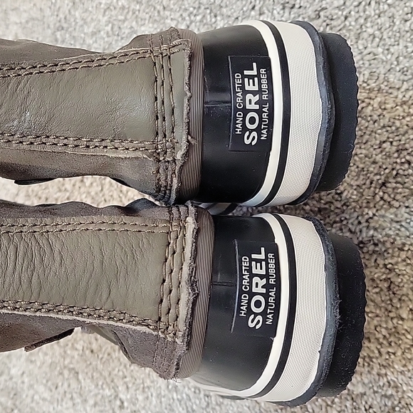 Women's Sorel Joan of Artic Boots - Picture 5 of 11